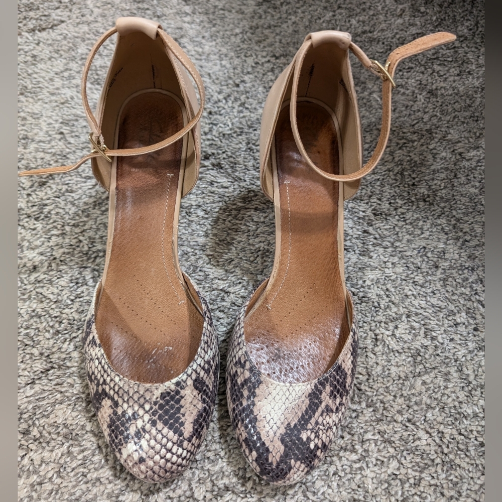 Snake wedge